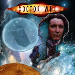 Doctor Who poster